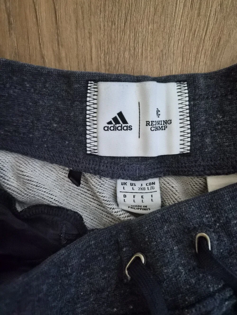 Adidas x Reigning Champ Shorts Large